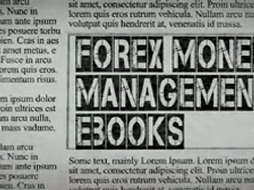 Forex eBook