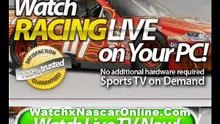watch full hd quality video of all Nascar races now