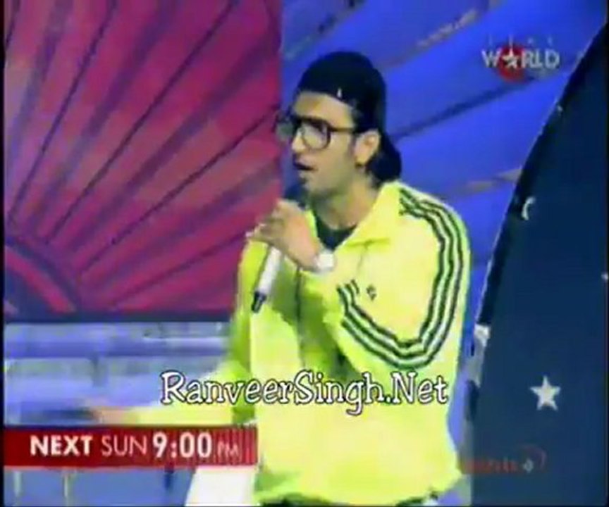Ranveer Singh India's Most Desirable promo 2
