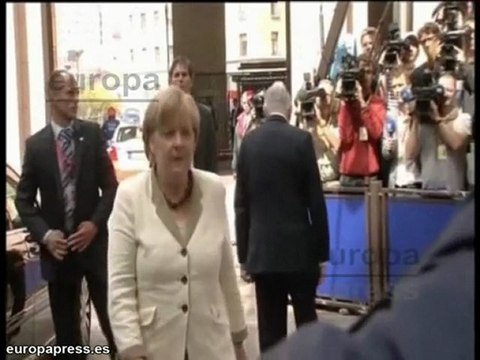 Barroso pide a Europa ampliar el fondo rescate