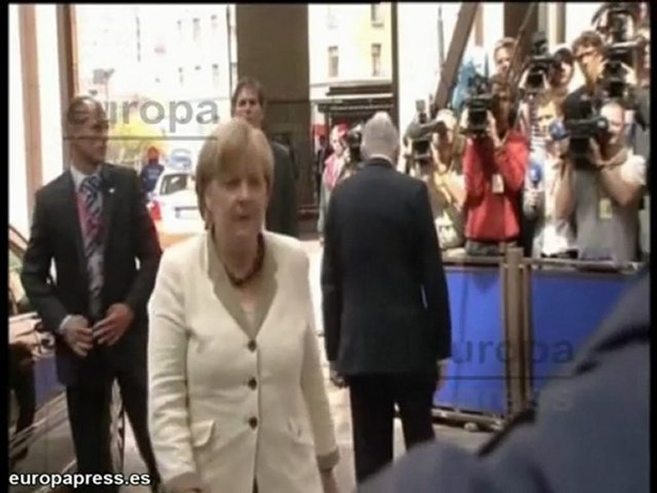 Barroso pide a Europa ampliar el fondo rescate
