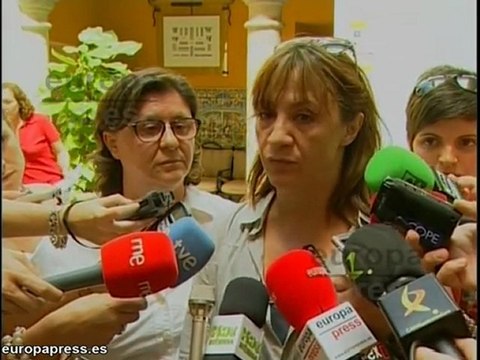 Portillo revela problemas económicos en el festival