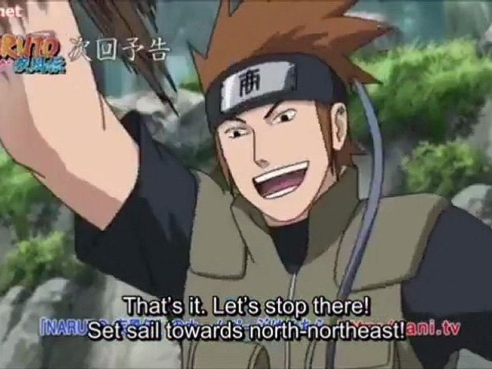 ‪Naruto Shippuden 224 - Eng Sub - Preview !‬‏