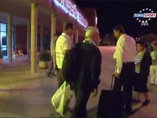 Bursaspor evine döndü