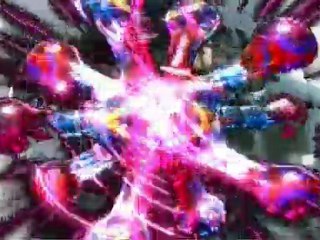 Pixel & Wrecked machines - Sem Parar | video clip by PSYTWIN