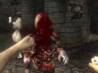 [HD] Rise of Nightmares - Trailer delle Armi