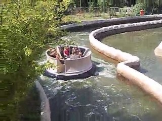 Sortie bagatelle ... la bouée