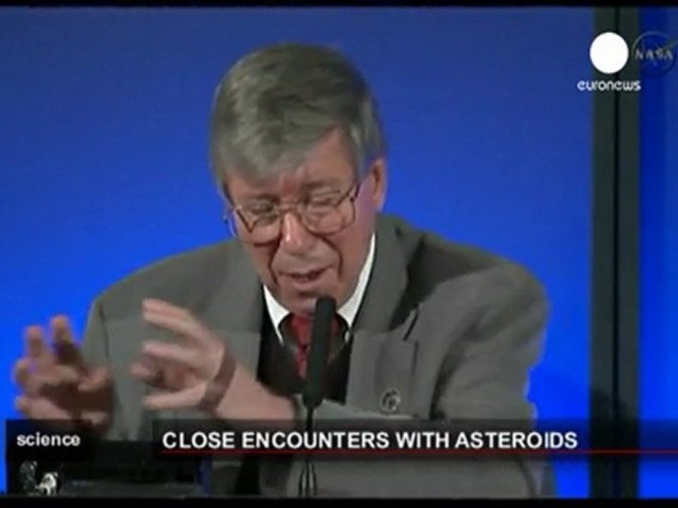 Close Encounters with Asteroids