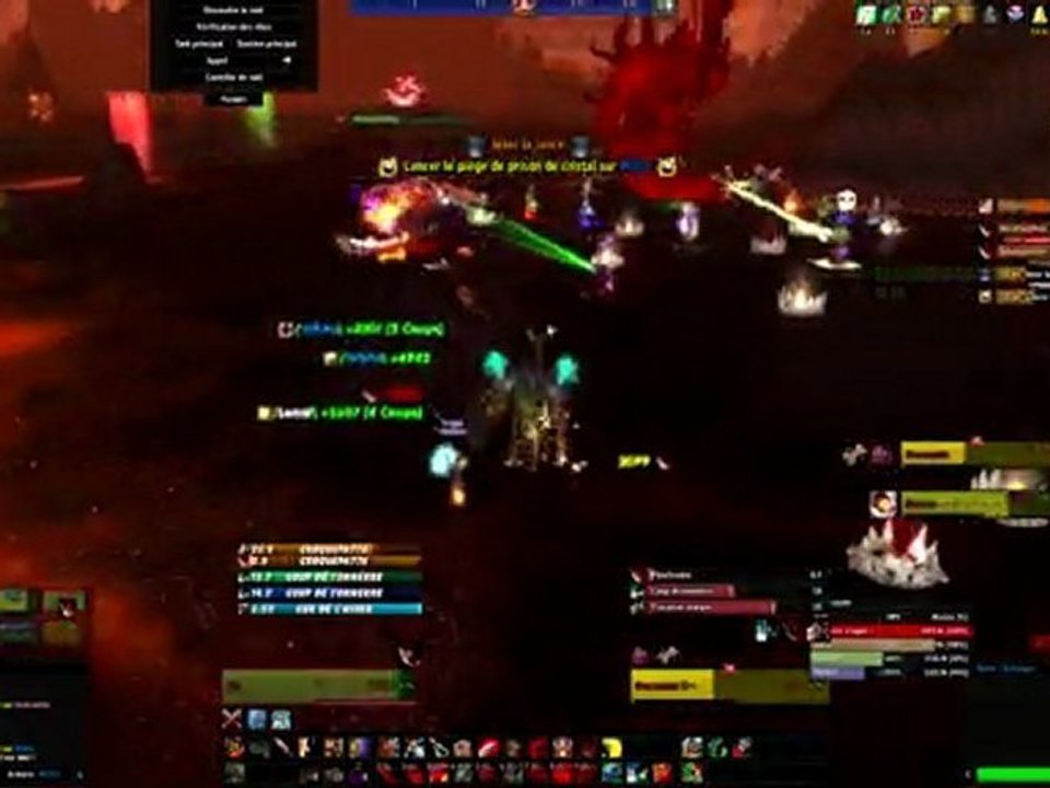 Outlaw Vs Shannox