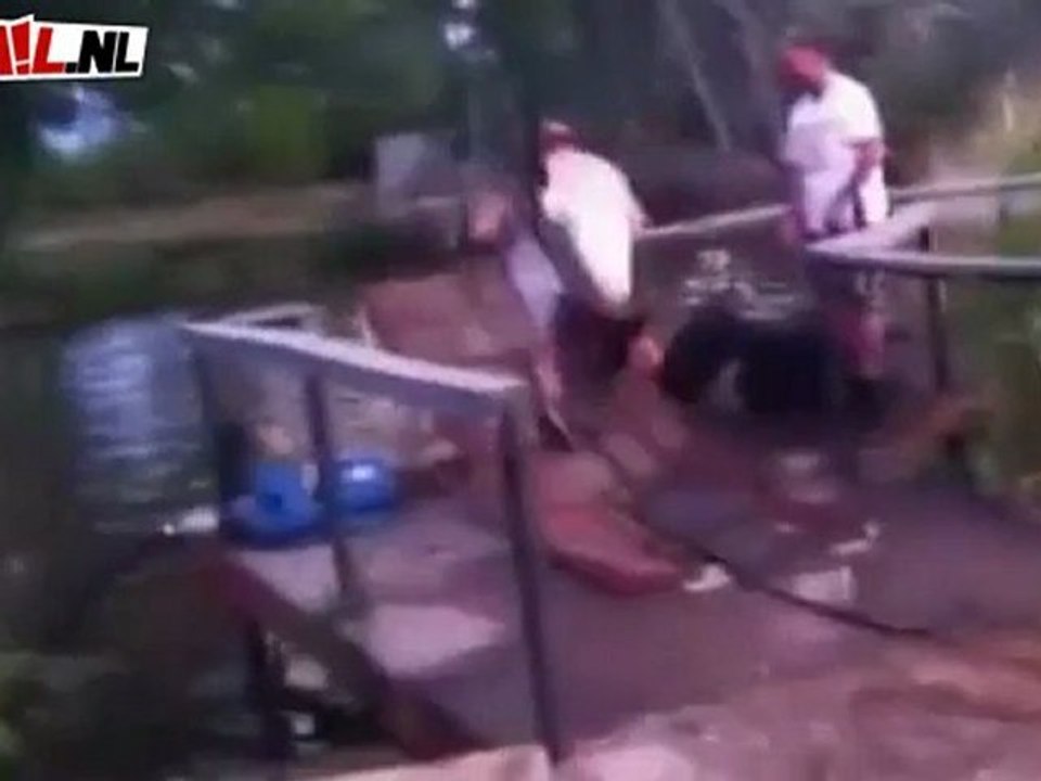 Dikzak vs Ramp Fail
