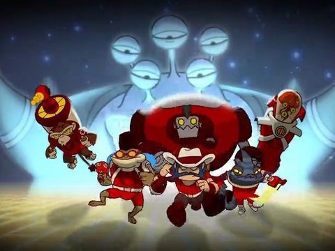 Awesomenauts - E3 Teaser