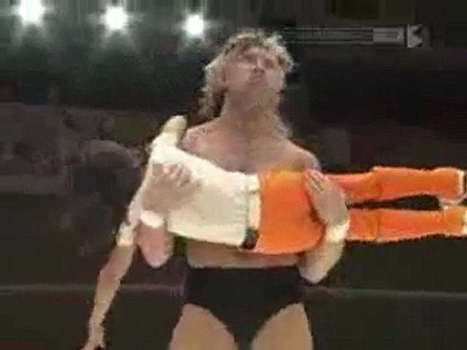 Pro Wrestler seit neun Jahren