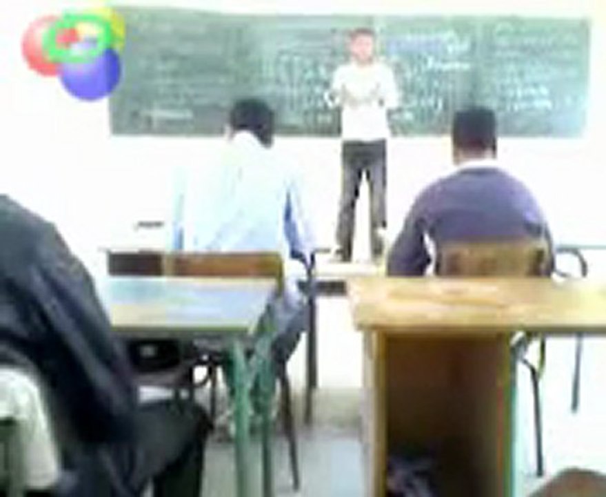 lycée d'algérie