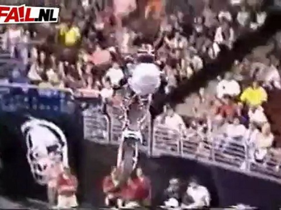 Motorcross fail compilation