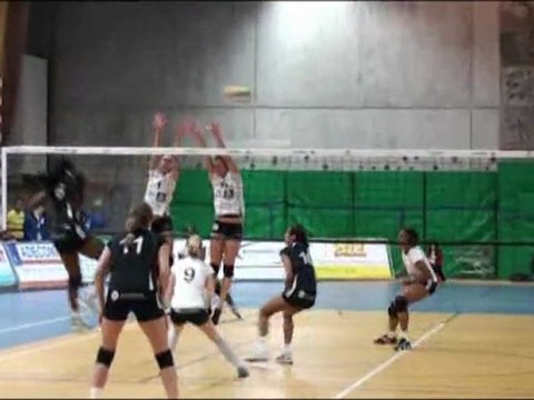 Volley ball N1 féminin