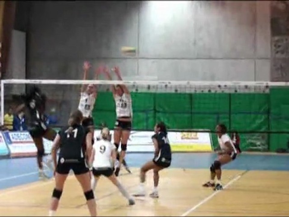 Volley ball N1 féminin