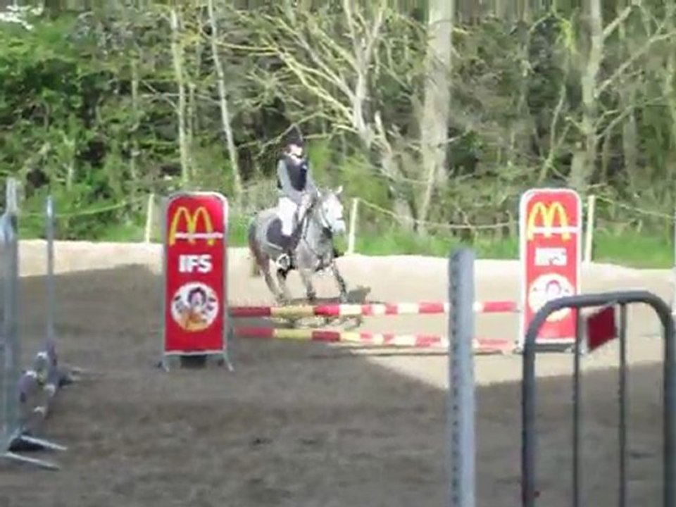 Lou&Poupazzi. Concours Fleury. 3/04/2011.