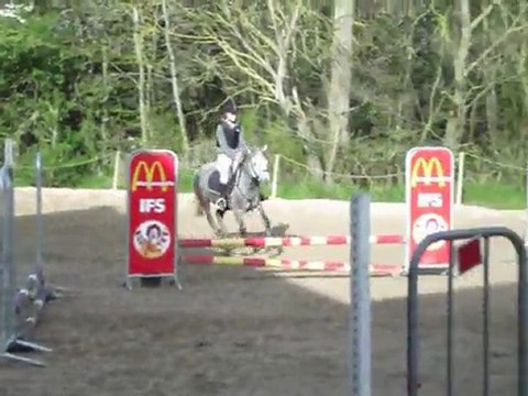 Lou&Poupazzi. Concours Fleury. 3/04/2011.