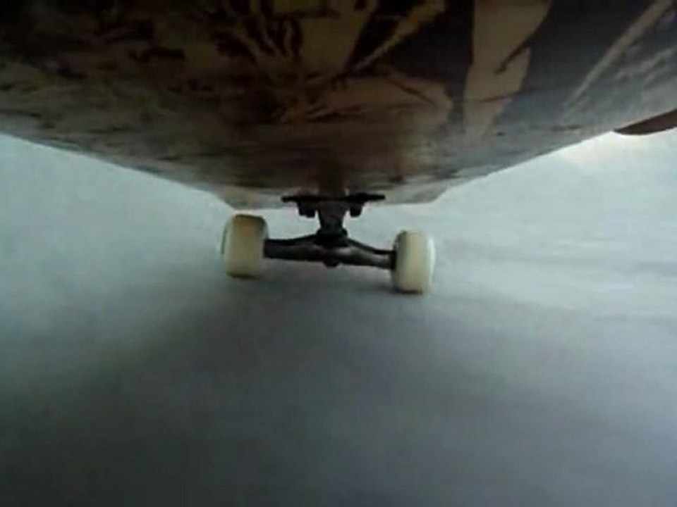 Skaten durch New York City