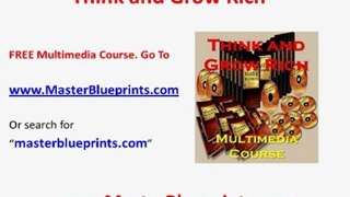 Think And Grow Rich Free Download