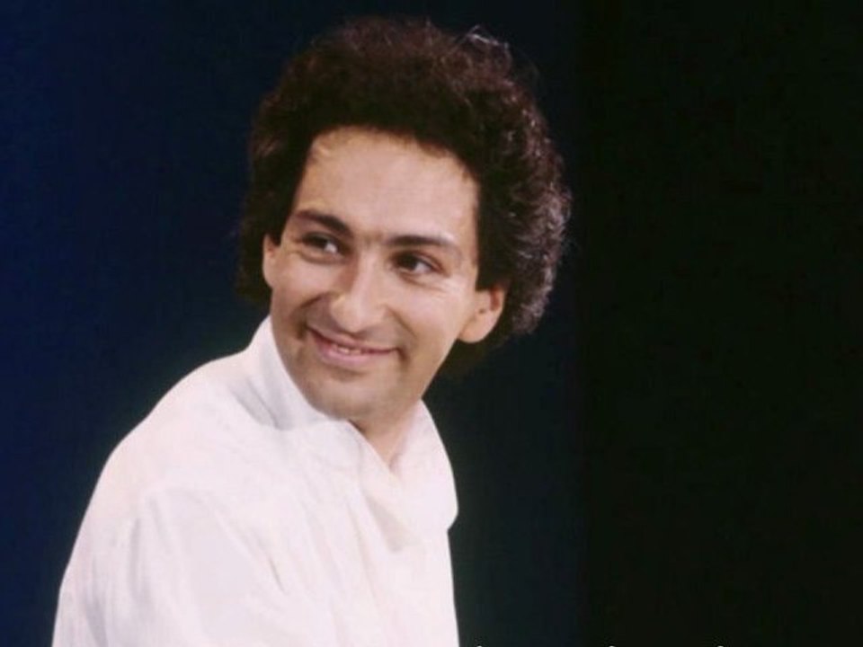 Michel Berger-La groupie du pianiste