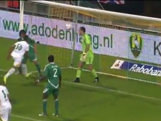 Europa League - Den Haag 1-0 Omonia (1-3), 3 turno