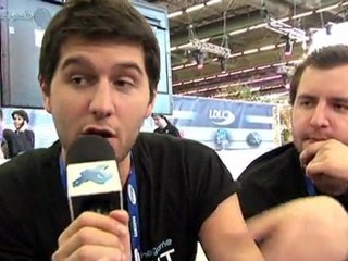 Pomf et Thud, notre interview