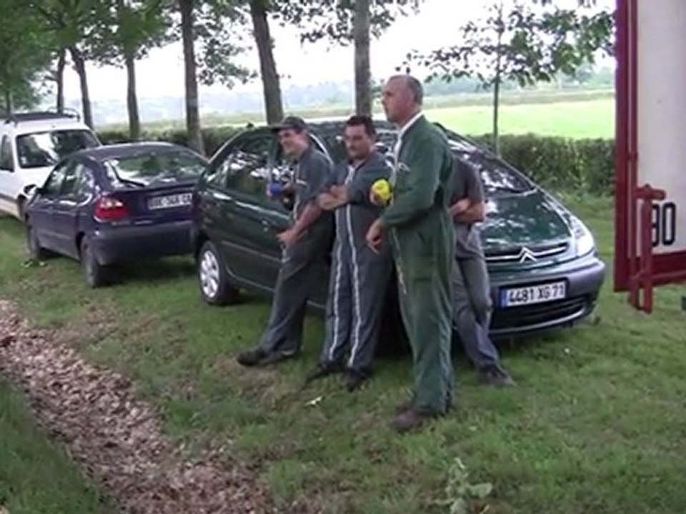 Concour sIntercantonnal de Bovins à Palinges