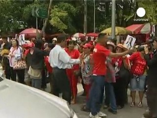 Yingluck Shinawatra será la primera mujer que dirija...