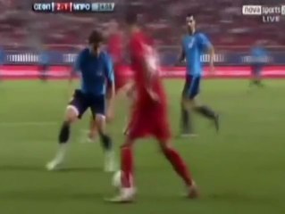 Kevin Mirallas: Pure magic vs West Bromwich