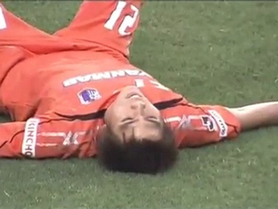 but de renard des surface tashiro j-league