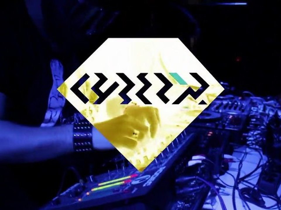 Cyberpunkers Fuck The System Tour