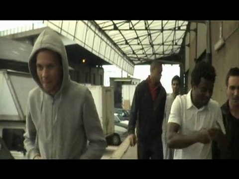 Trailer du court métrage : La rue des anges (inspiré du livre de ROST : Enfant des lieux bannis)