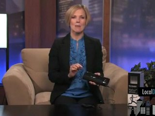 Hip Box portable music box