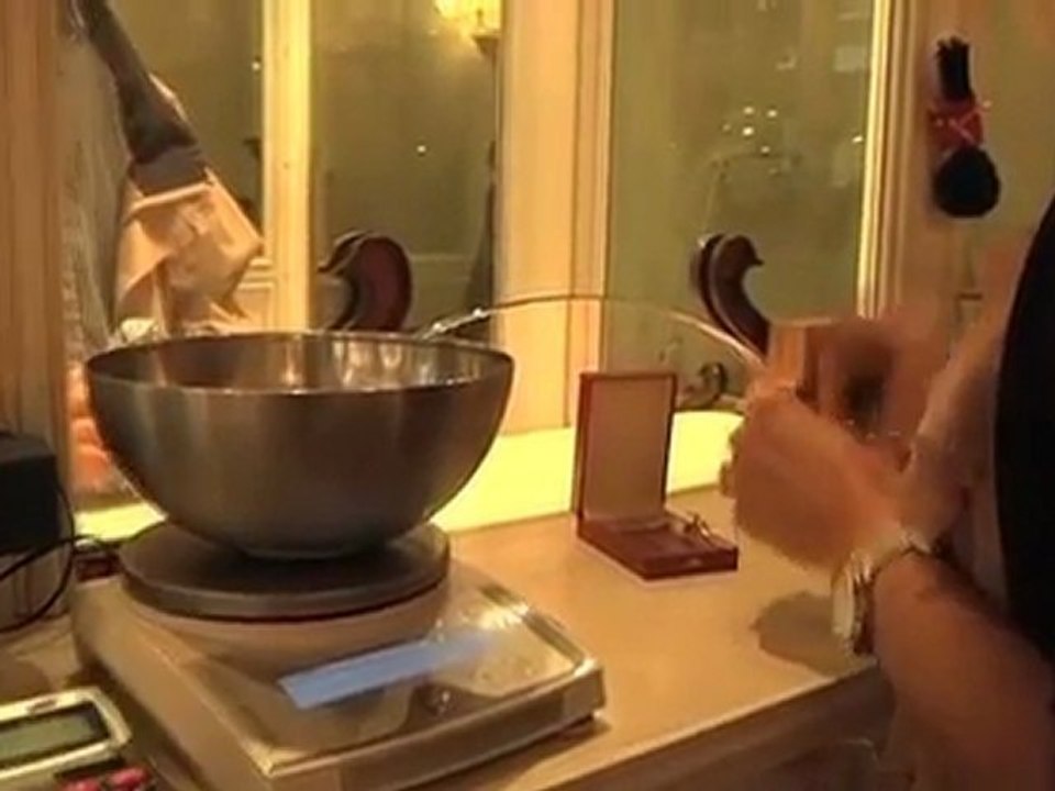 Bijouterie Jean-Marc BOTTAZZI "La ruée vers l'or"