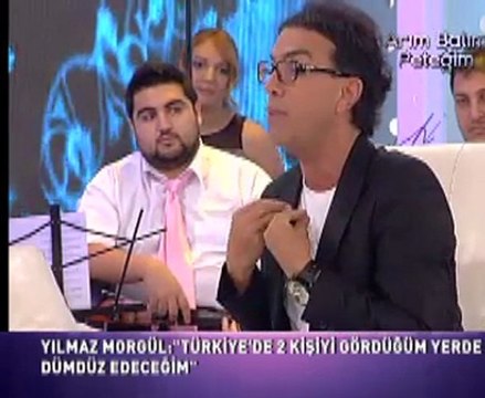 Yılmaz Morgül kimlere meydan okudu?