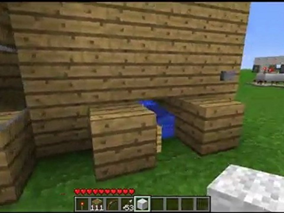 Tuto MINECRAFT : Les jeux de hasard !