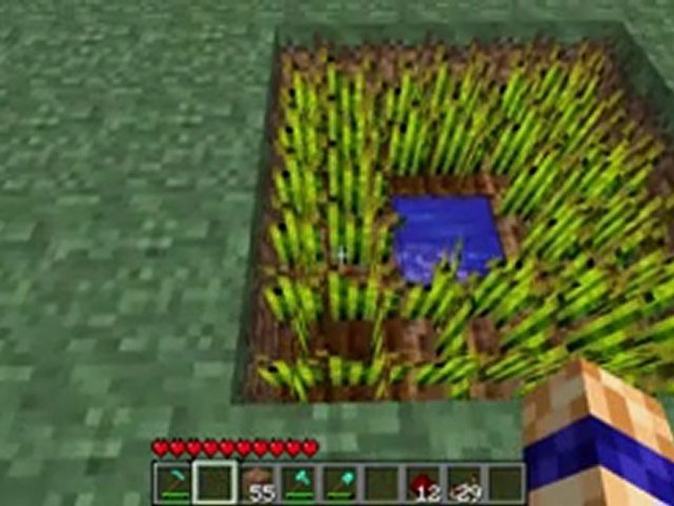 mathias86 tuto n'2 agricultur avec piston