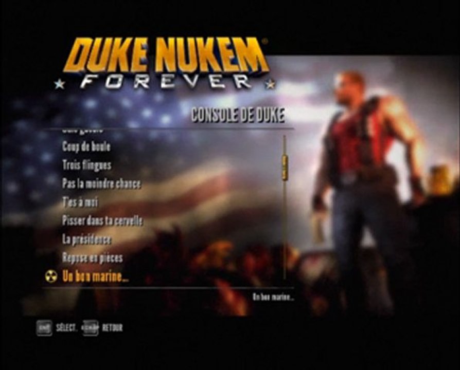 Duke Nukem Forever walkthrough (31) : FIN