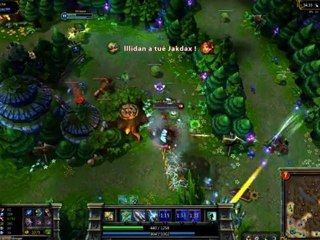 League of Legends - Combinaison BOOM