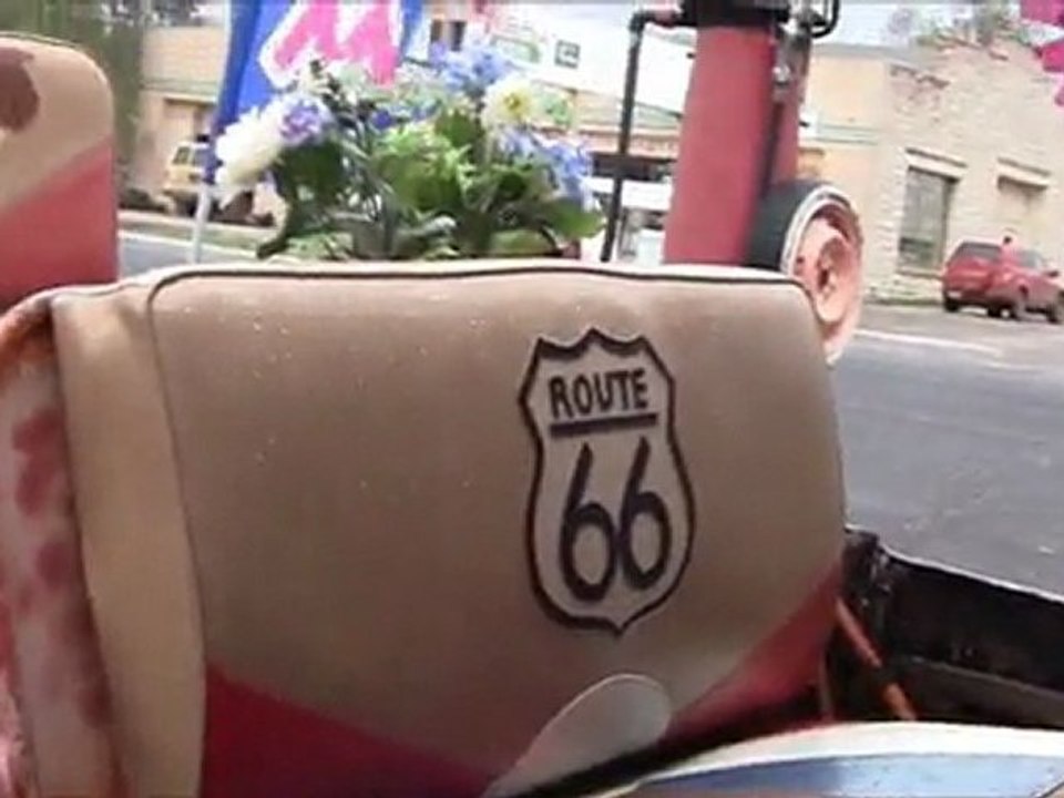 Seligman Route 66