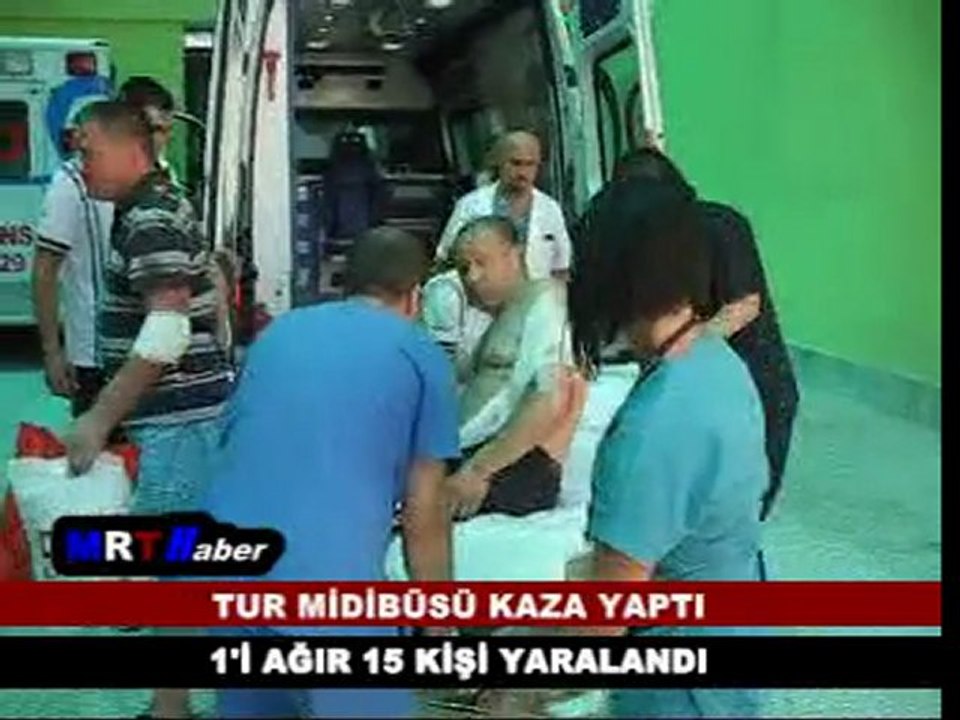03.08.2011 MRT HABER BÜLTENİ