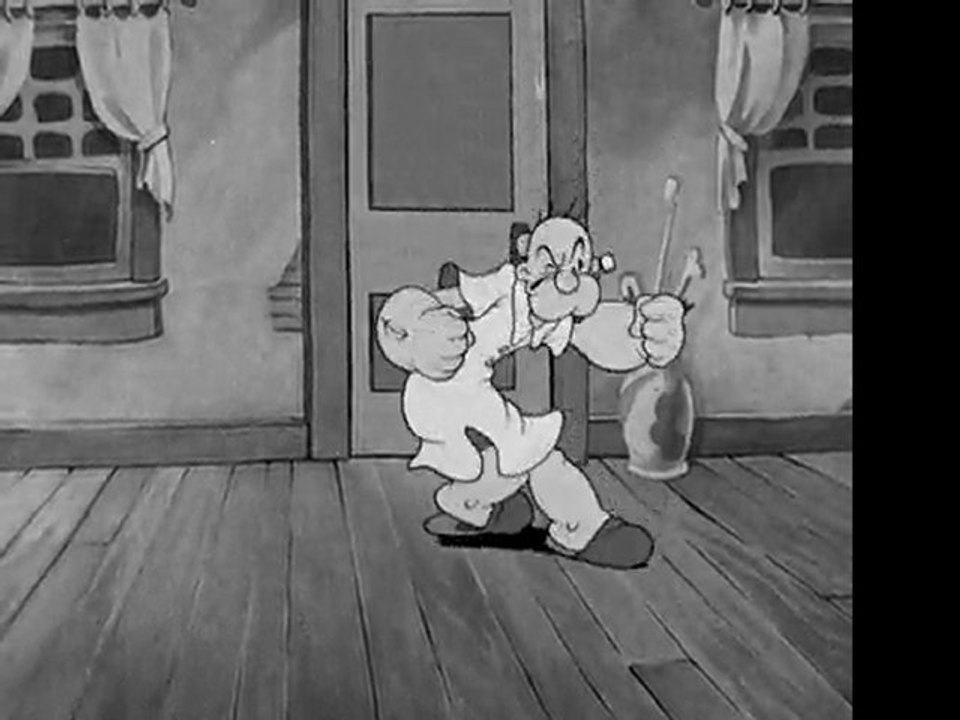 Popeye the Sailor - Popeye Presents Eugene the Jeep