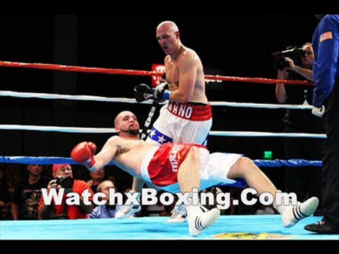 watch Kelly Pavlik vs Darryl Cunningham boxing live stream