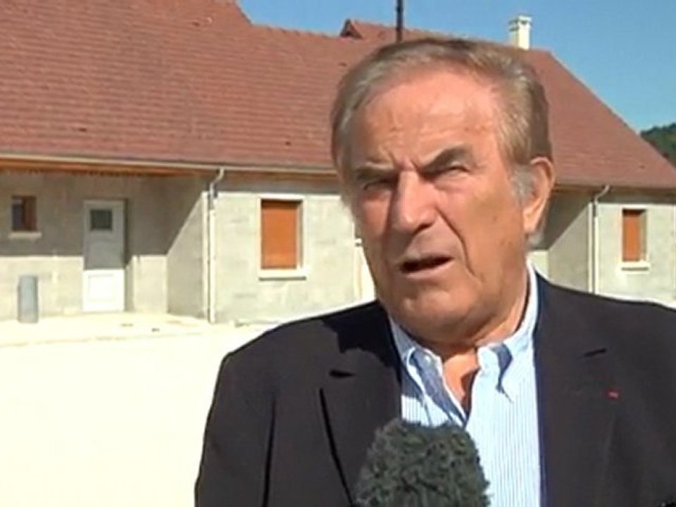 Des logements adaptés au besoins des seniors (Les Riceys)