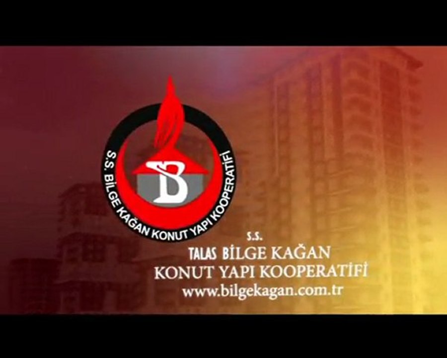 Bilge Kağan Kooperatifi Reklam Filmi