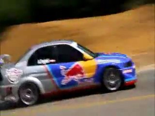 Bteghrine Hill Climb 2011 Abdo Feghali testing