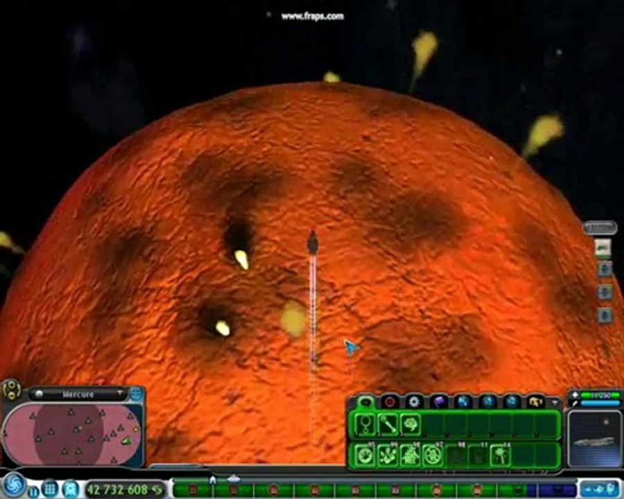 Spore la Terre