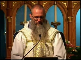 Aug 05 - Homily: Blessed is the Womb that Bore Thee