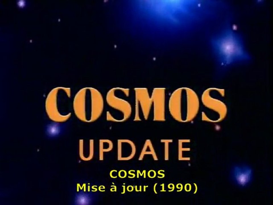 Cosmos 10/13 (Au seuil de l'éternité - Mise à jour)